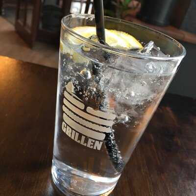 Grillen Burgerbar Aalborg