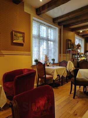 Hos Sofies Forældre