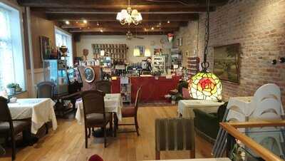 Hos Sofies Forældre