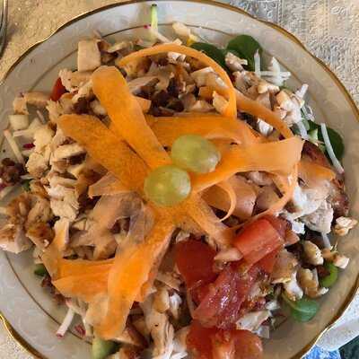 Hos Sofies Forældre