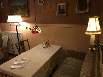 Hos Sofies Forældre