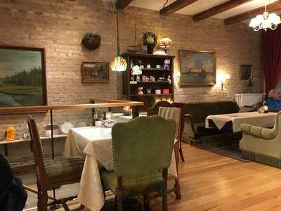 Hos Sofies Forældre