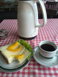 Bentas Cafeteria