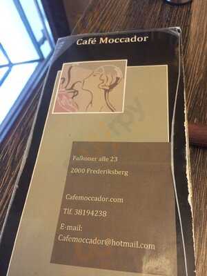 Cafe Moccador