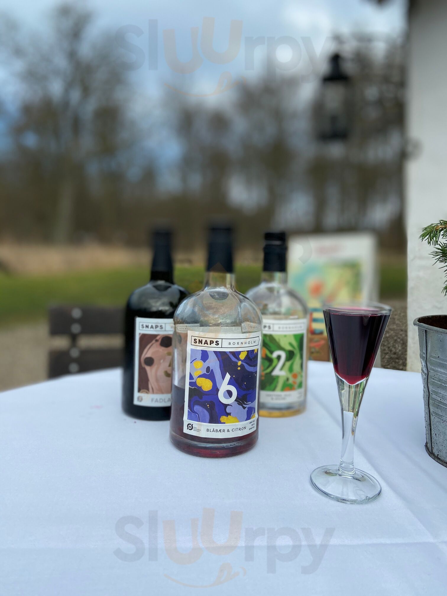 Cafe Hammermøllen