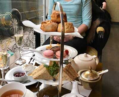 A. C. Perch's Thehandel