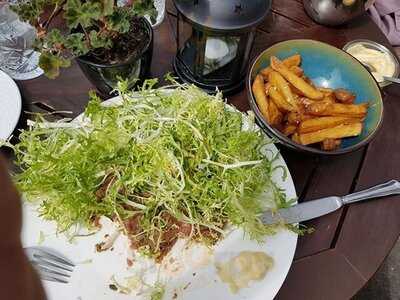 Restaurant Scheelsminde