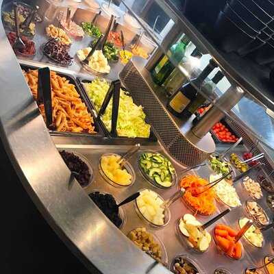 Bones Restaurant (skalborg, City Syd)