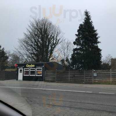 Omda's Pizza & Grill