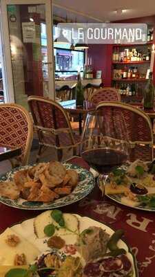 Le Gourmand
