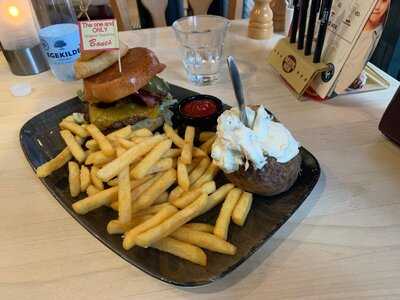 Bone's Restaurant (aarhus)