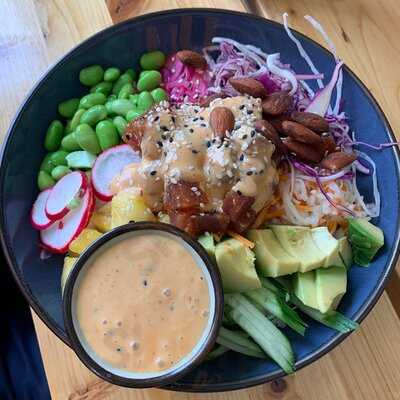 Caspars Proper Street Food