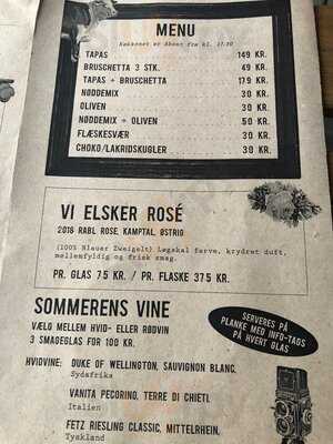 Plan B - Vin & Tapas