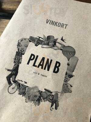 Plan B - Vin & Tapas
