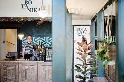 Cafe Botanika