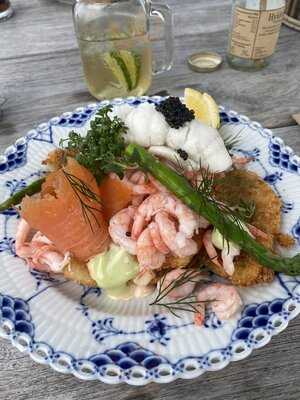 Restaurant Vestre Bådelaug