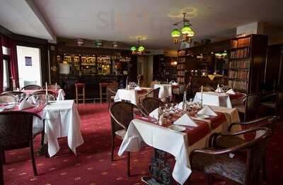 Restaurant Brigaderen