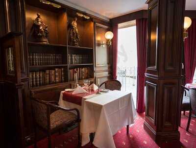 Restaurant Brigaderen