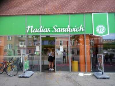 Nadias Sandwich & Muffins