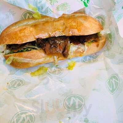 Nadias Sandwich & Muffins