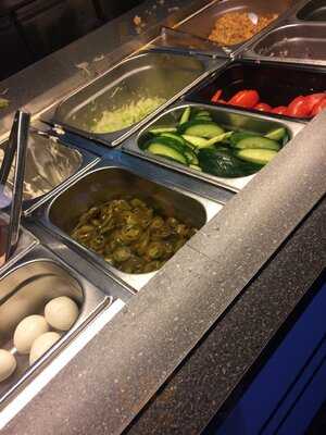 Nadias Sandwich & Muffins