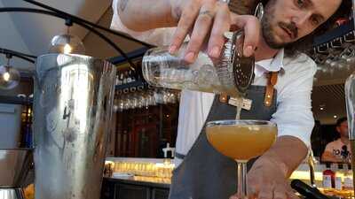 Raa - Nordic Brasserie & Bar