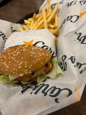 Carl's Jr