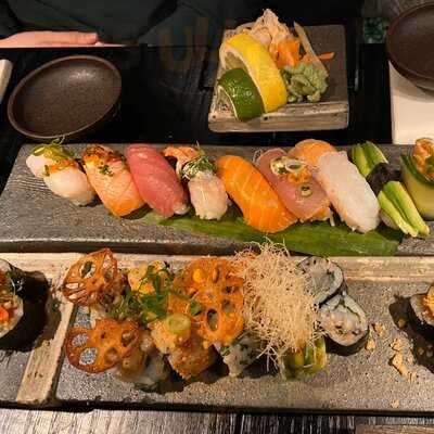 Karma Sushi Vestergade