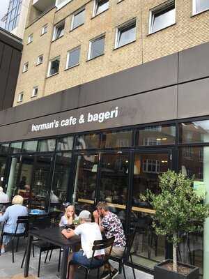 Hermans Cafe & Bageri