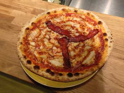 Classic Pizza Frederiksberg C