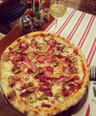 Classic Pizza Frederiksberg C