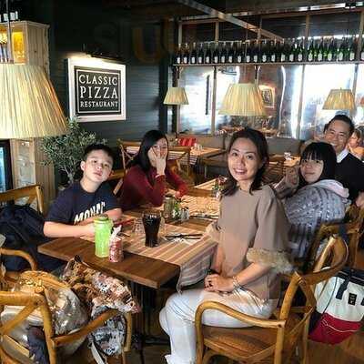 Classic Pizza Frederiksberg C