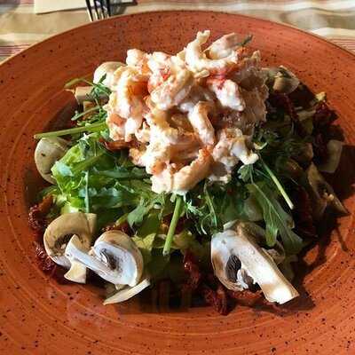 Classic Pizza Frederiksberg C