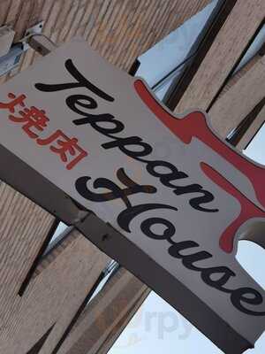 Teppan House Aps