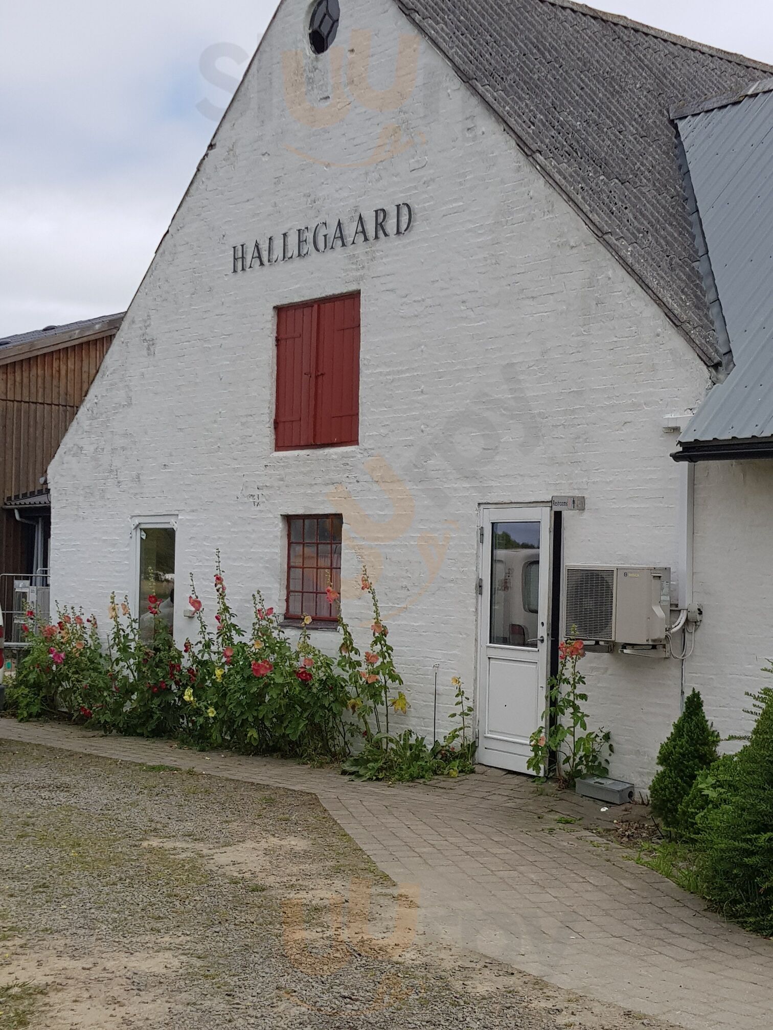 Hallegaard