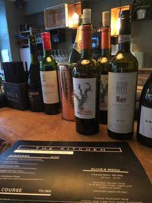 The Olive Kitchen & Bar