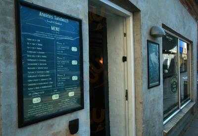 Anettes Sandwich - Bruuns Galleri