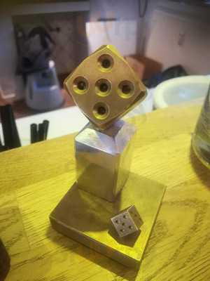 Dice 'n Drinks