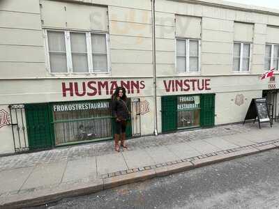 Husmann's Vinstue