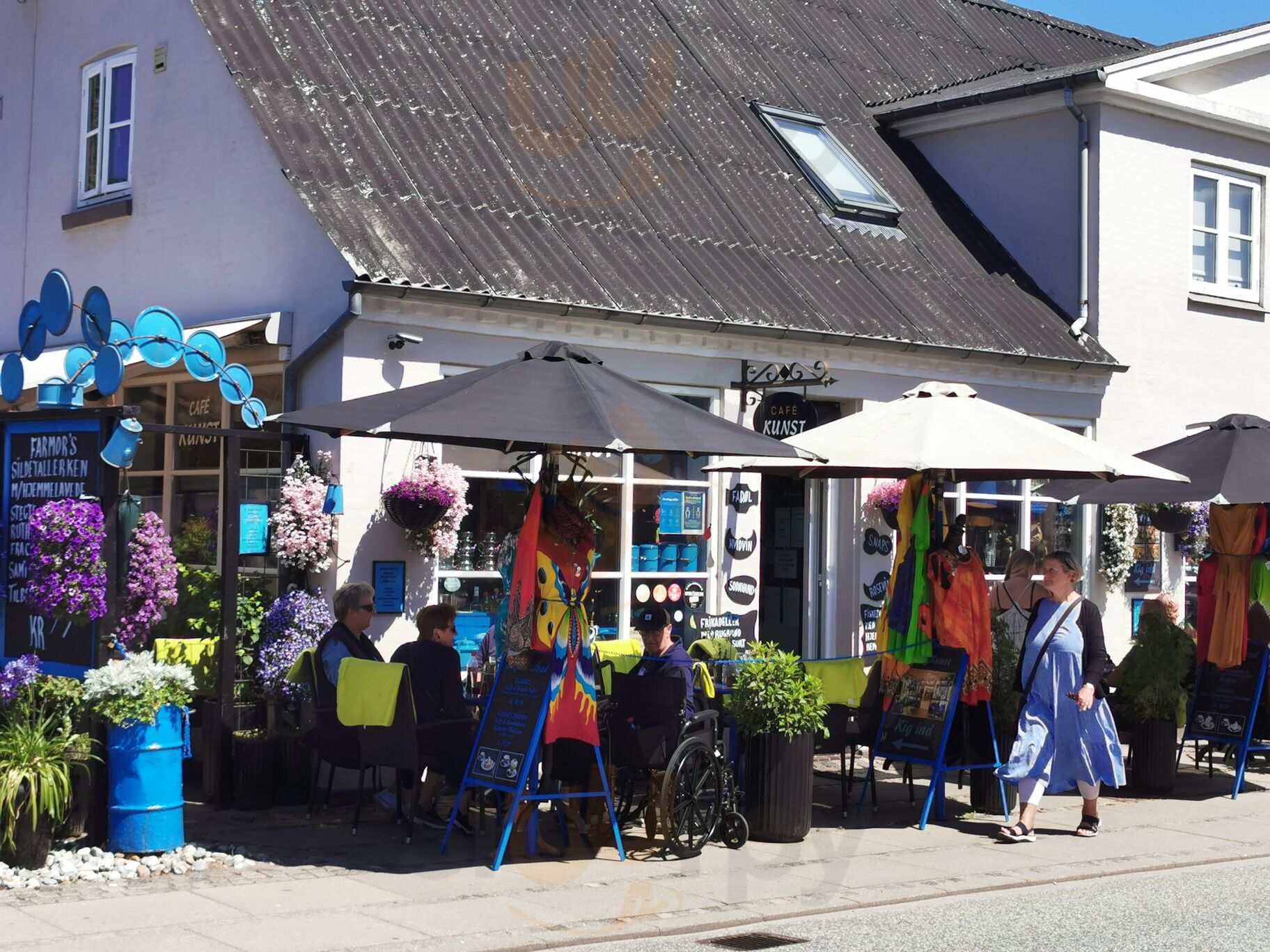 Cafe Kunst