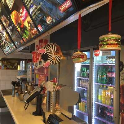 Kastet Grill & Burger