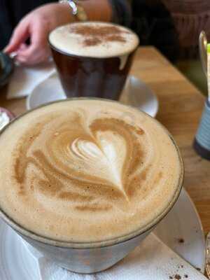 Konrads Food & Coffee