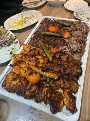 Saray Kebab