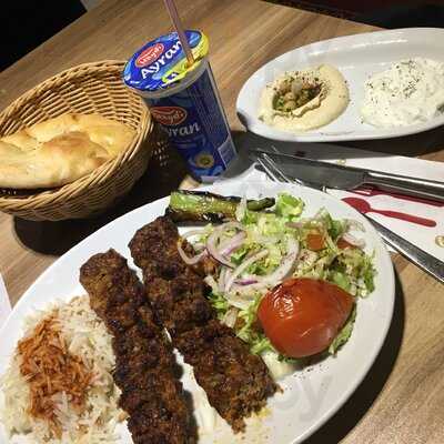 Saray Kebab