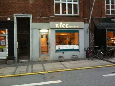 Rice Take Away