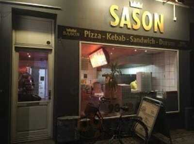Sason Pizza, Kebab & Durum