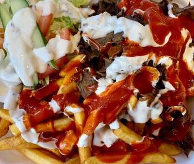 Sason Pizza, Kebab & Durum