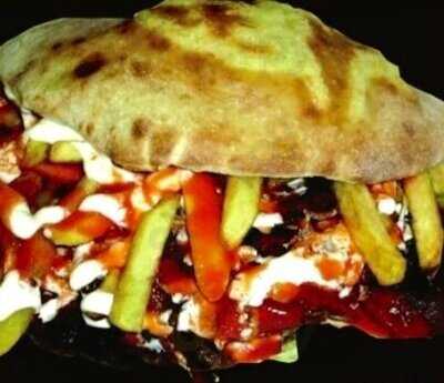 Sason Pizza, Kebab & Durum