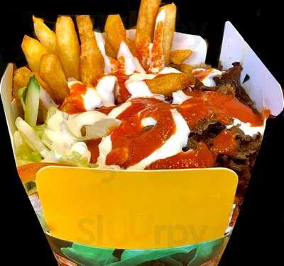 Sason Pizza, Kebab & Durum