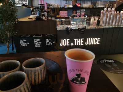 Joe & The Juice